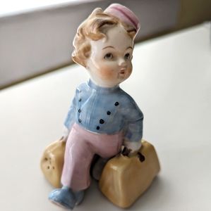 Vintage Japan Salt & Pepper Shaker